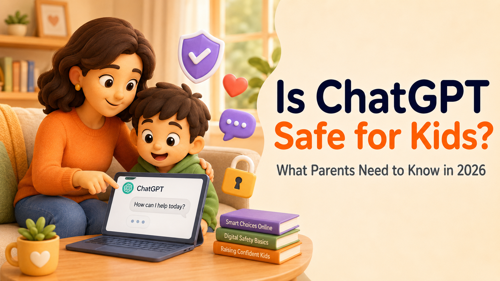 Is ChatGPT Safe for Kids?